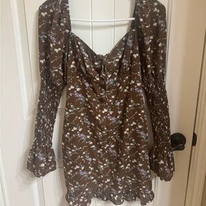 FLORAL | MINI | WORN | LOOSE